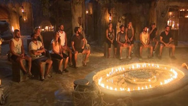 Survivor'da elenen isim belli oldu