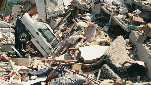 17 Ağustos depremiyle ilgili çarpıcı araştırma