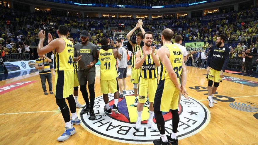 Fenerbahçe Doğuş'tan TOFAŞ'a büyük fark !