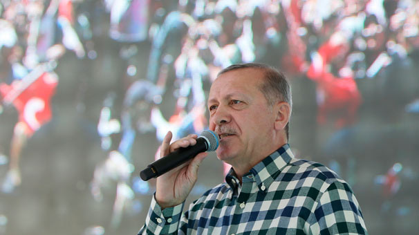 Erdoğan'dan büyük hata; o olayı tam tersi olarak anlattı