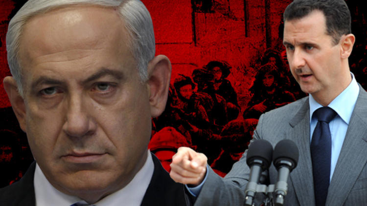 Netanyahu açık açık tehdit etti