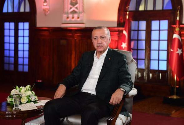 Erdoğan: Mahmur'u da vururuz