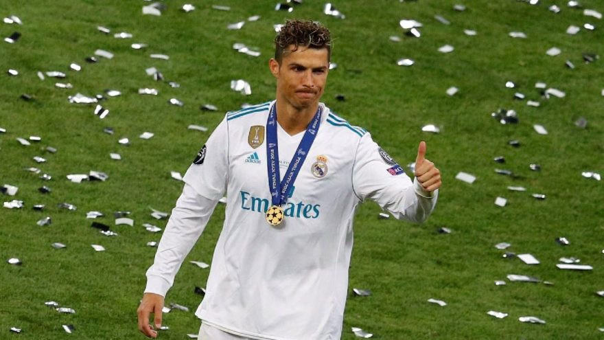 Real Madrid'de Ronaldo depremi !