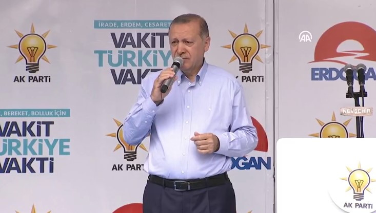Erdoğan'dan 24 Haziran sonrası Cumhur İttifakı açıklaması