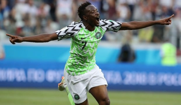 Ahmed Musa: Kısa bir tatil yapıp ardından...