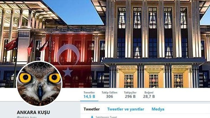 ''Ankara Kuşu'' kim ? O iddialar Meclis'e taşındı