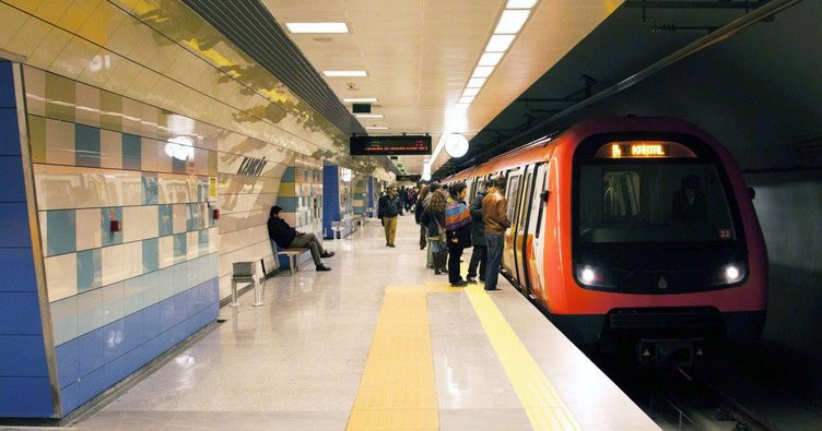 Üsküdar - Yamanevler Metro Hattı 9 gün duracak