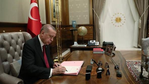 Cumhurbaşkanının atayacağı kadro, pozisyon ve görevler belli oldu
