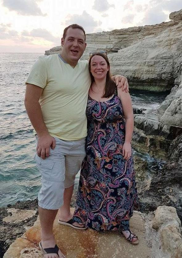 Damat balayında öldü
