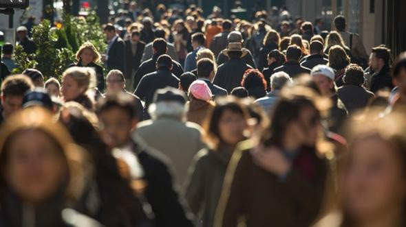 Türkiye nüfusu 2050'de ne kadar olacak ?
