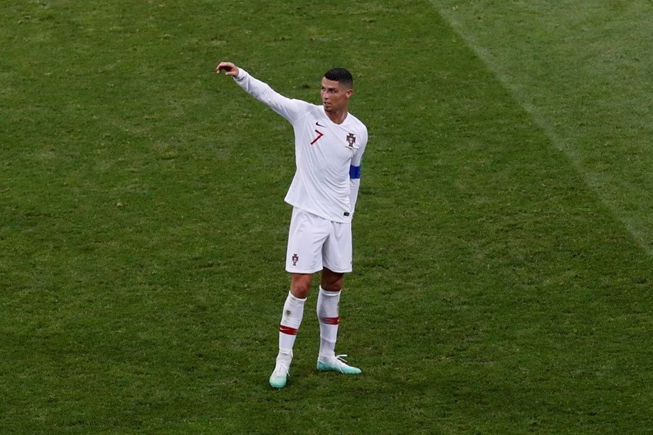 İşte Ronaldo'nun İtalya'daki yeni malikanesi !