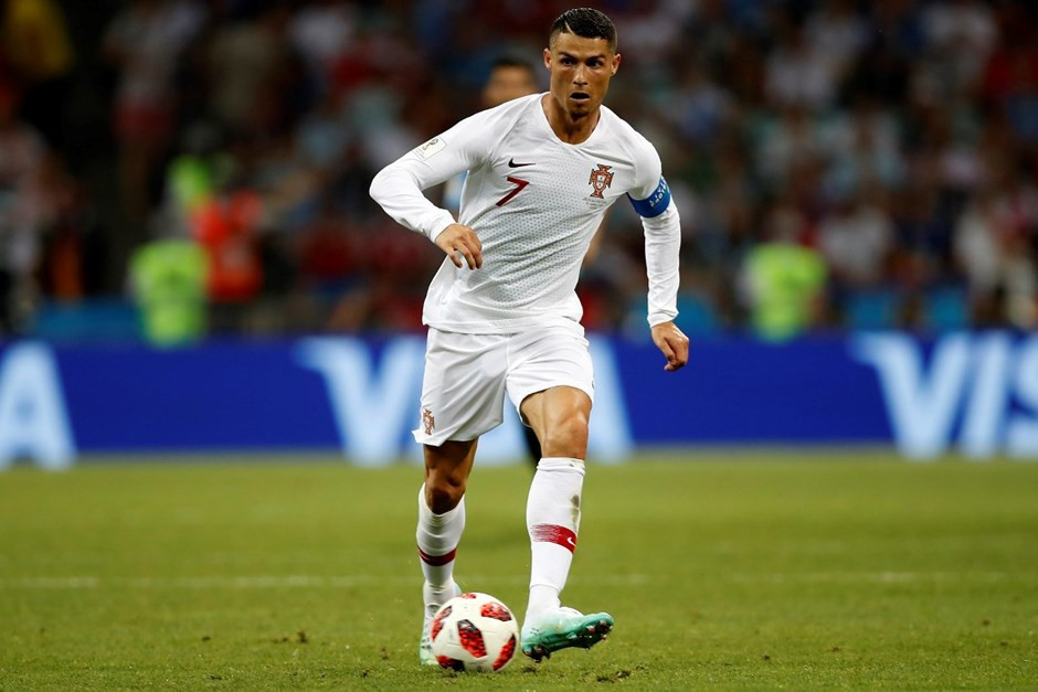 İşte Ronaldo'nun İtalya'daki yeni malikanesi !