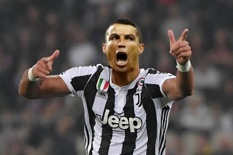 İşte Ronaldo'nun dakika başına aldığı ücret !
