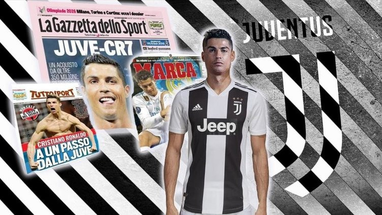 İşte Ronaldo'nun dakika başına aldığı ücret !