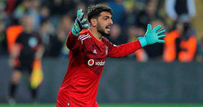 Eski Beşiktaşlı Günay Güvenç yuvaya döndü !