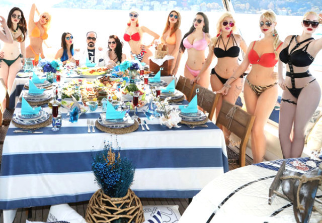 İşte Adnan Oktar'ın mal varlığı