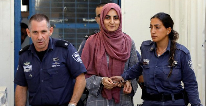 İsrail mahkemesinden Ebru Özkan kararı
