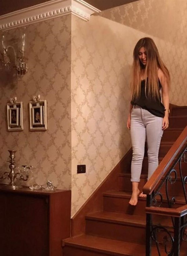 Ağaoğlu'nun evine giden bunu mutlaka yapıyor