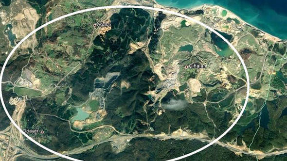 İstanbul'un Kuzey Ormanları için yeni proje