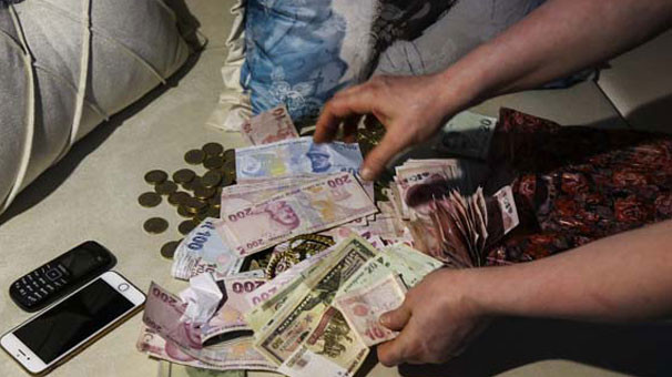 Ankara'da bin 500 polisle ''kalkan'' operasyonu