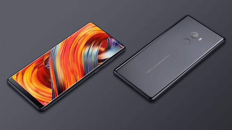 Xiaomi Mi Mix 2S Türkiye'de satışa sunuldu