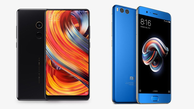 Xiaomi Mi Mix 2S Türkiye'de satışa sunuldu