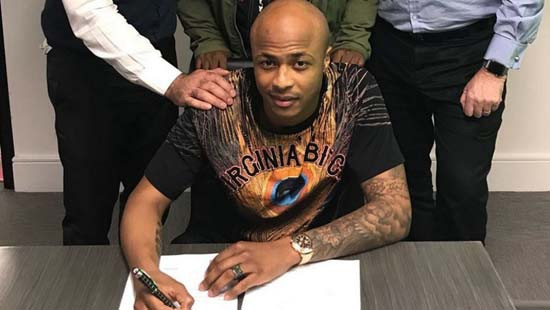 Andre Ayew devleri birbirine düşürdü !