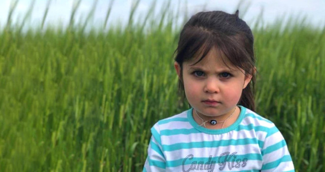 Minik Leyla’nın elbiseleri bulundu