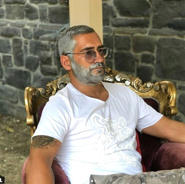 Ümit Karan tanınmaz halde !