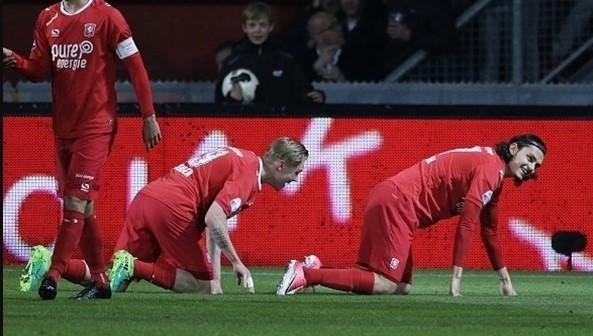İşte birbirinden ilginç gol sevinçleri