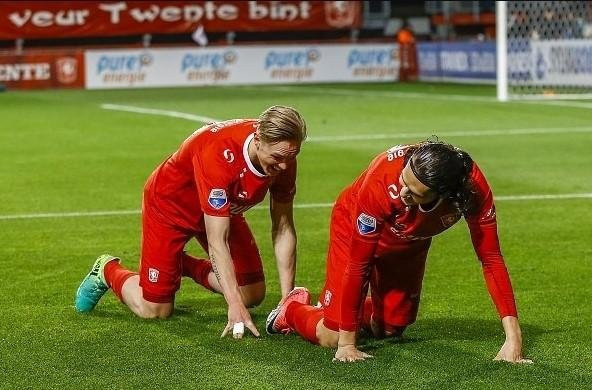 İşte birbirinden ilginç gol sevinçleri