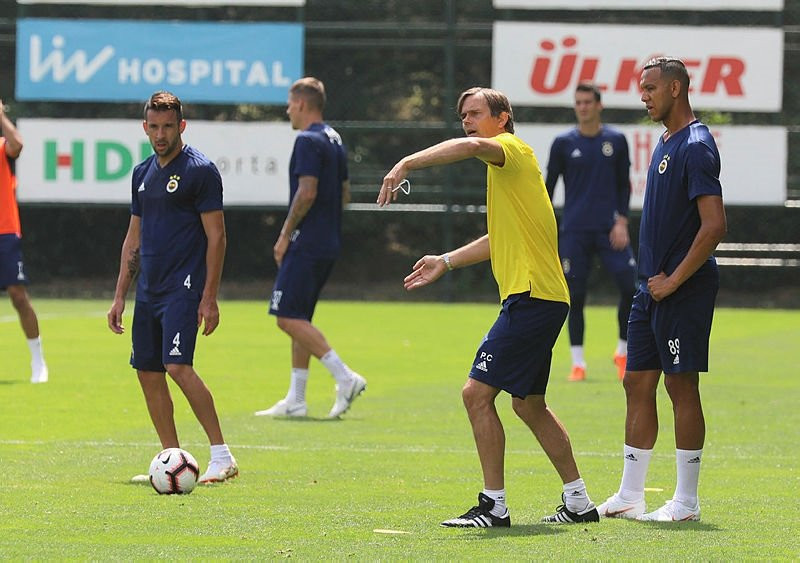 İşte Cocu'nun yeni methodu: Gör - konuş- hızlı uygula