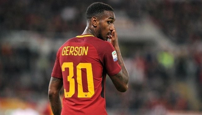 Gerson'dan Beşiktaş'a kötü haber !