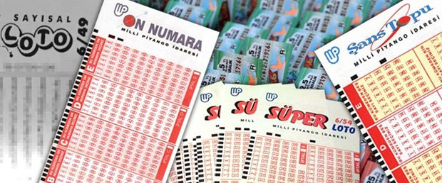 Süper Loto sonuçları açıklandı ! İşte şanslı numaralar