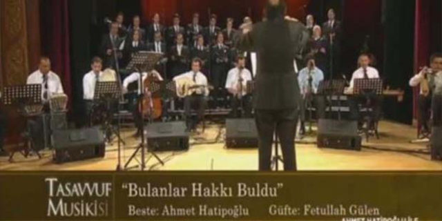 TRT’de Fethullah Gülen skandalı