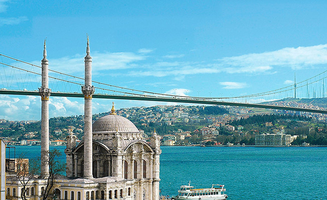 İstanbullular dikkat ! 15 Temmuz Şehitler Köprüsü trafiğe kapanıyor