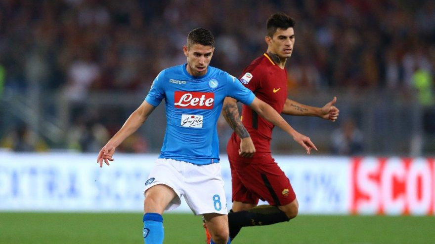 Chelsea'ye Napoli'den takviye: Jorginho !