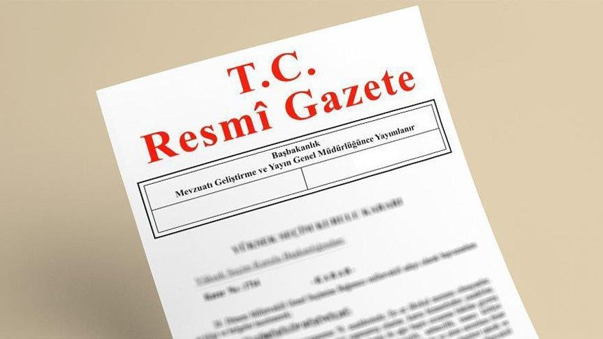 7 yeni Cumhurbaşkanlığı kararnamesi yayımlandı !