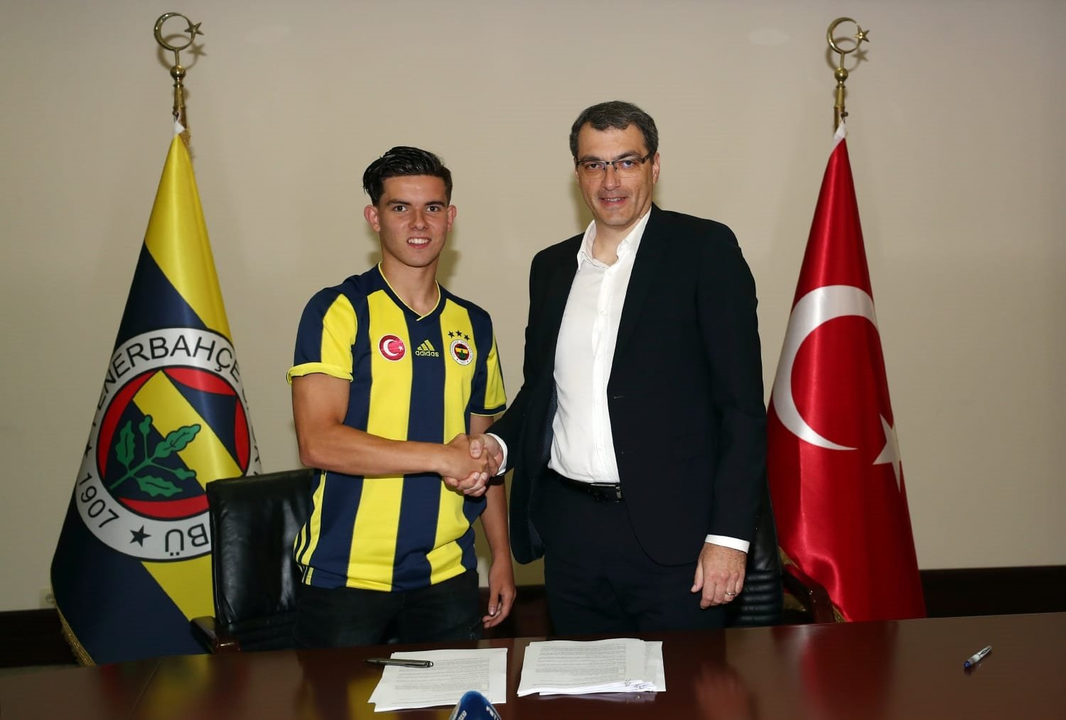 Ferdi Kadıoğlu'nun statüsü ne olacak ?