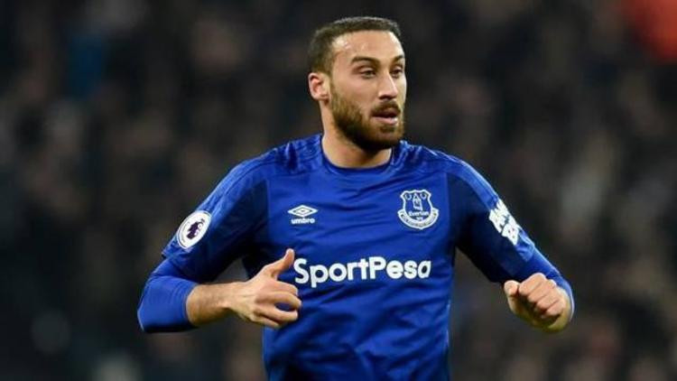 Cenk Tosun'dan Dünya Kupası açıklaması