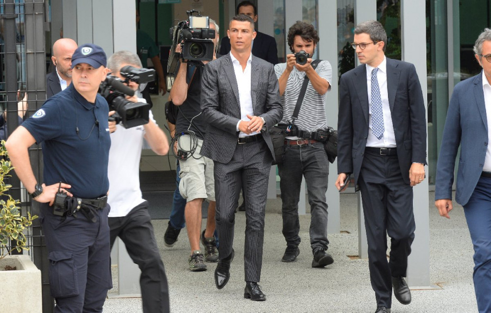 Torino'da Ronaldo rüzgarı !