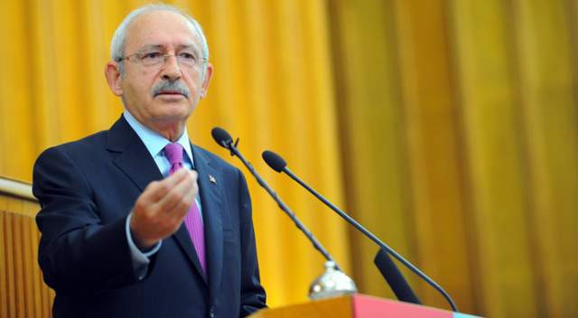 CHP'de sürpriz iddia: ''Kılıçdaroğlu aday olmayacak''