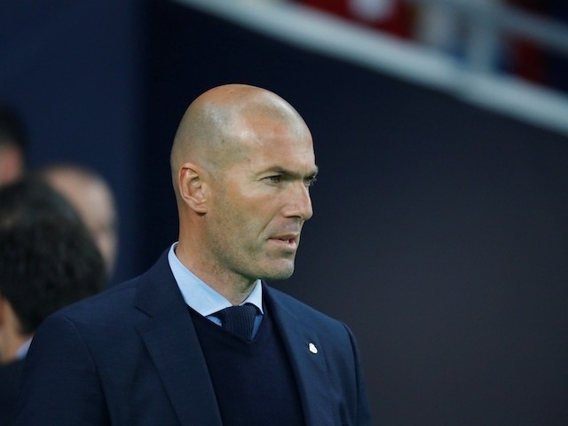 Zidane için bomba Juventus iddiası !