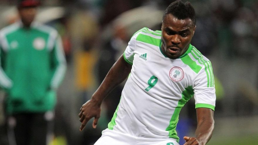 Emenike İstanbul’a geldi !