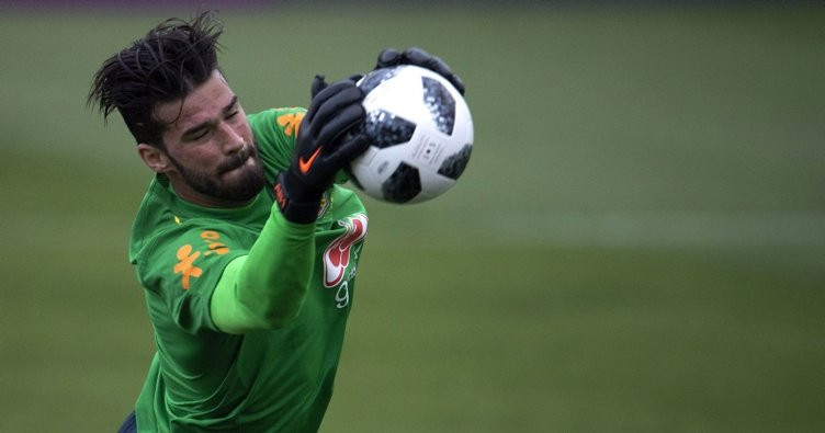 Liverpool'dan Allison'a 75 milyon Euro !