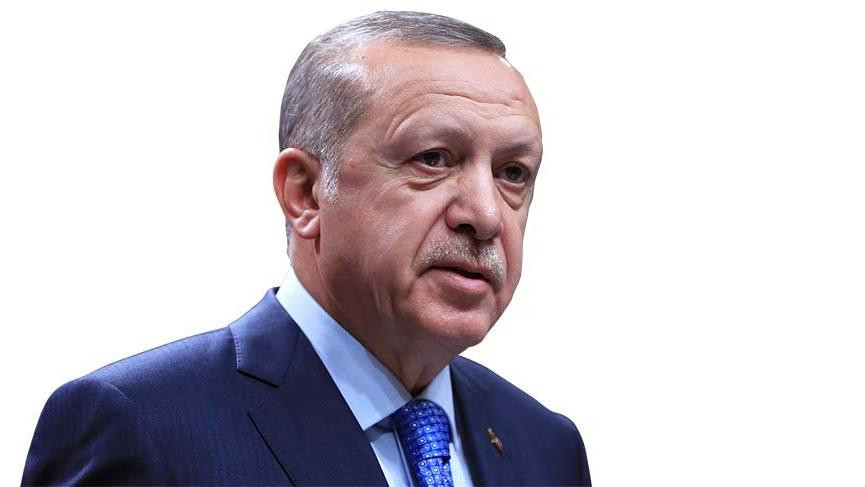 Erdoğan'dan Kılıçdaroğlu ve 72 CHP'liye dava !
