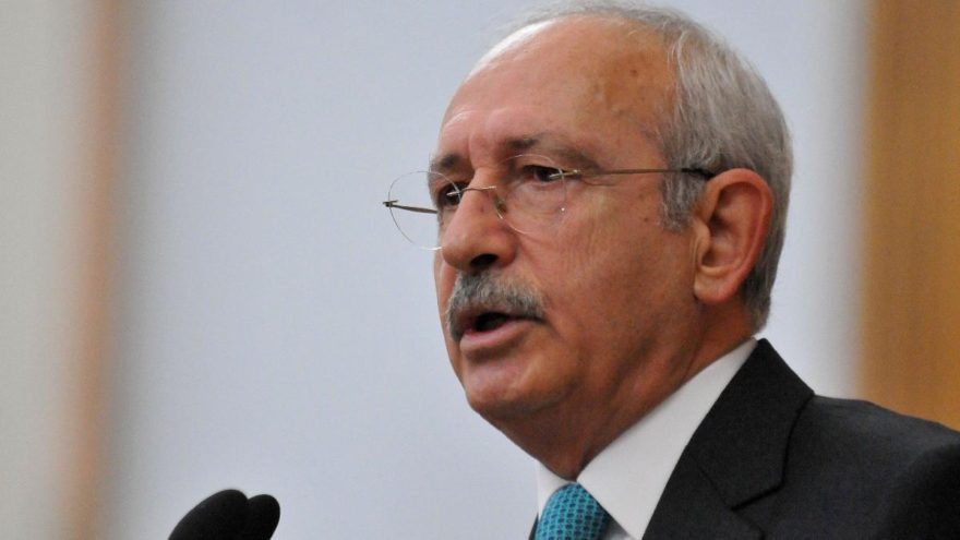Kılıçdaroğlu'na büyük şok ! Başdanışmanı istifa etti