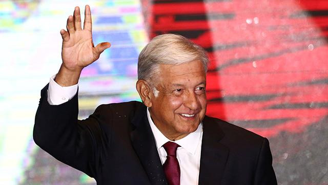 Meksika'nın yeni devlet başkanı belli oldu