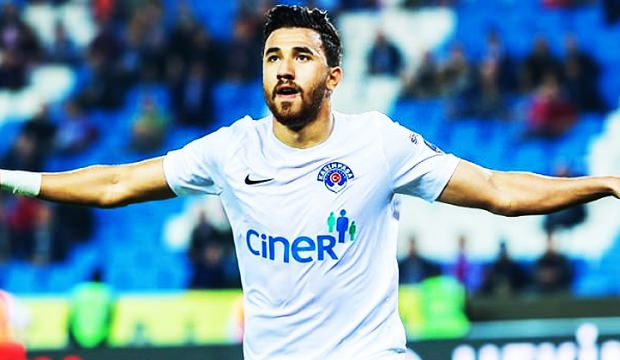 Abdürrahim Albayrak'tan 'Trezeguet' açıklaması
