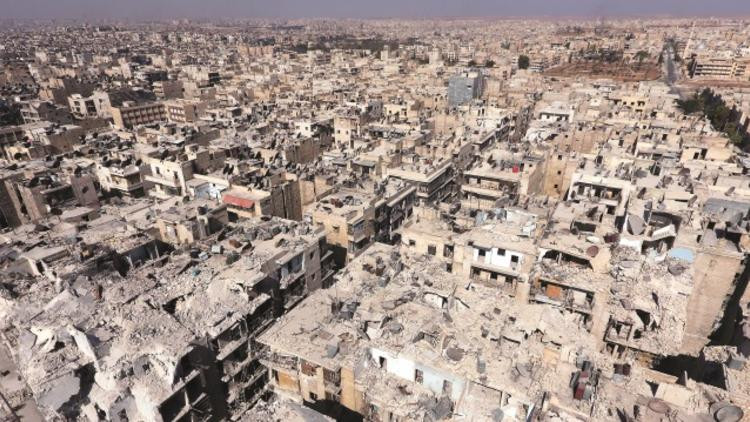 Suriye'de flaş iddia: Halep'in kontrolü Türkiye'ye geçecek